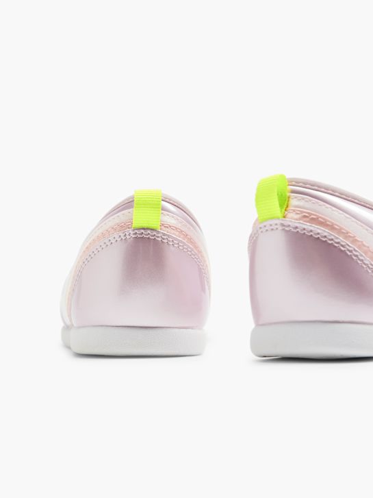 FILA Ballerines Rose 55663 4
