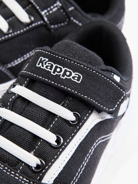 Kappa Sneaker Svart 450 5