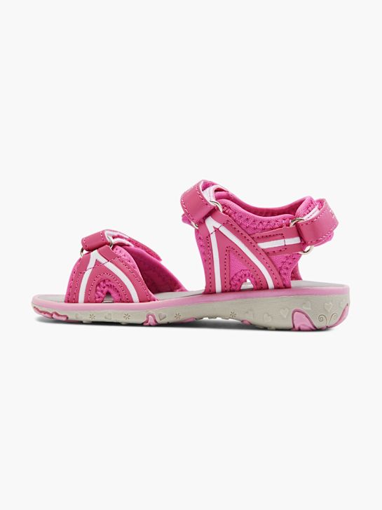 Kappa Sandal Pink 459 2
