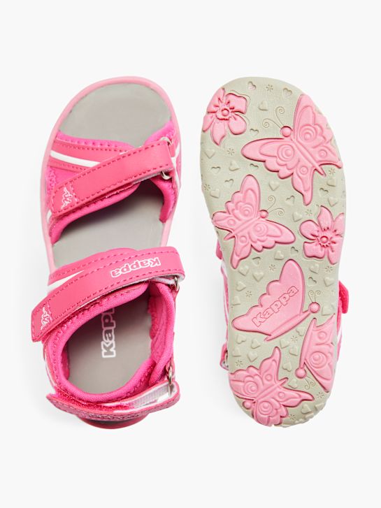 Kappa Sandal Pink 459 3