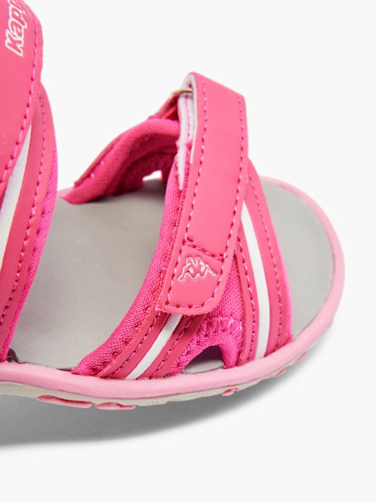 Kappa Sandal Pink 459 5