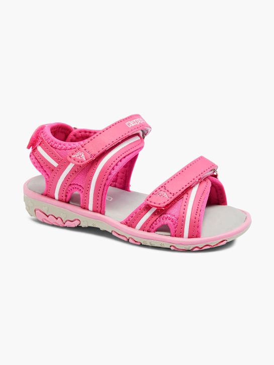 Kappa Sandal Pink 459 6