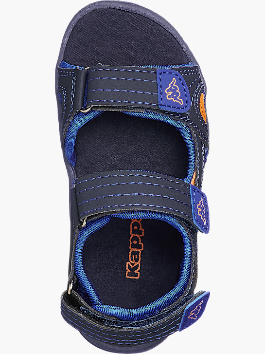 Kappa Sandale Bleu 441 2