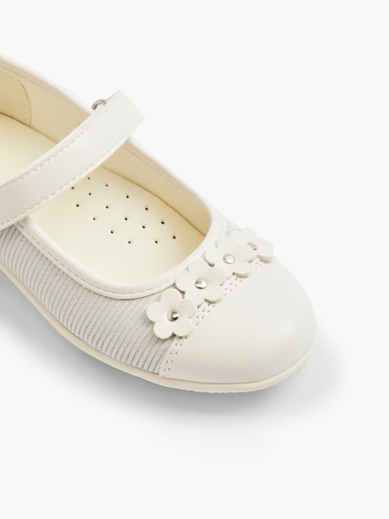 Cupcake Couture Ballerina Weiß 3072 2