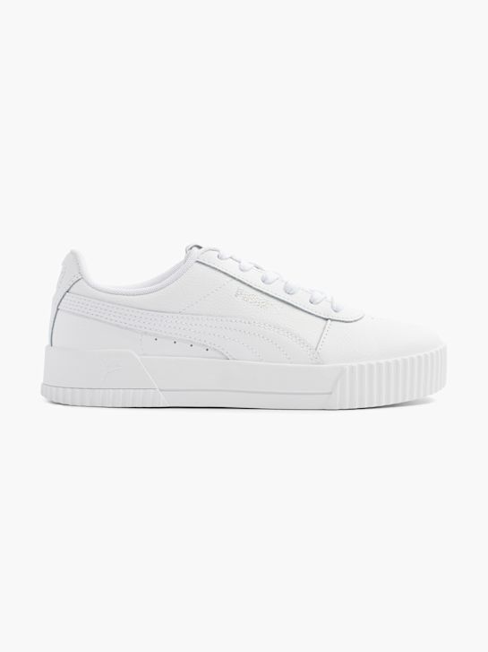 PUMA Baskets Blanc 20385 1