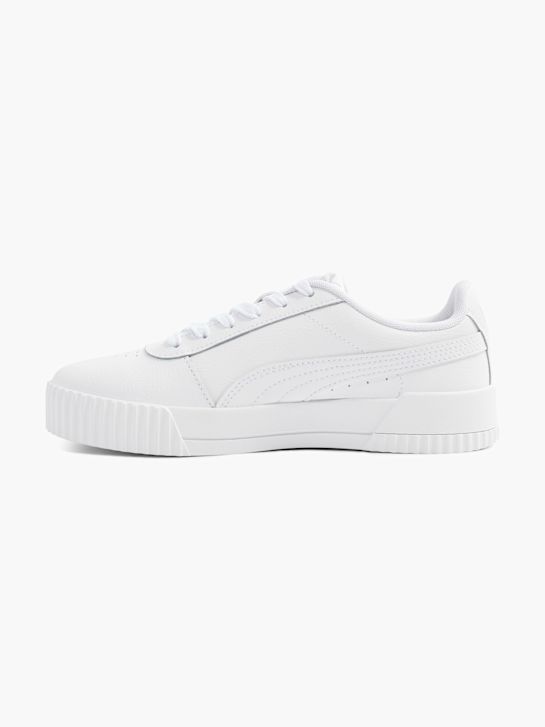 PUMA Baskets Blanc 20385 2