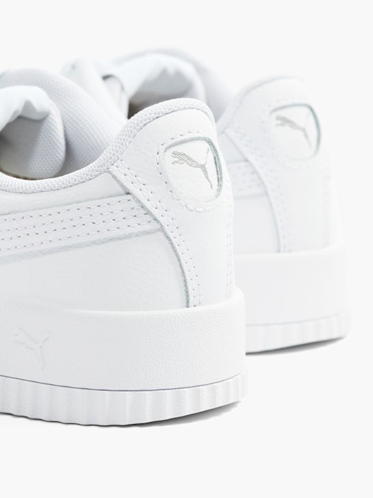 PUMA Baskets Blanc 20385 4