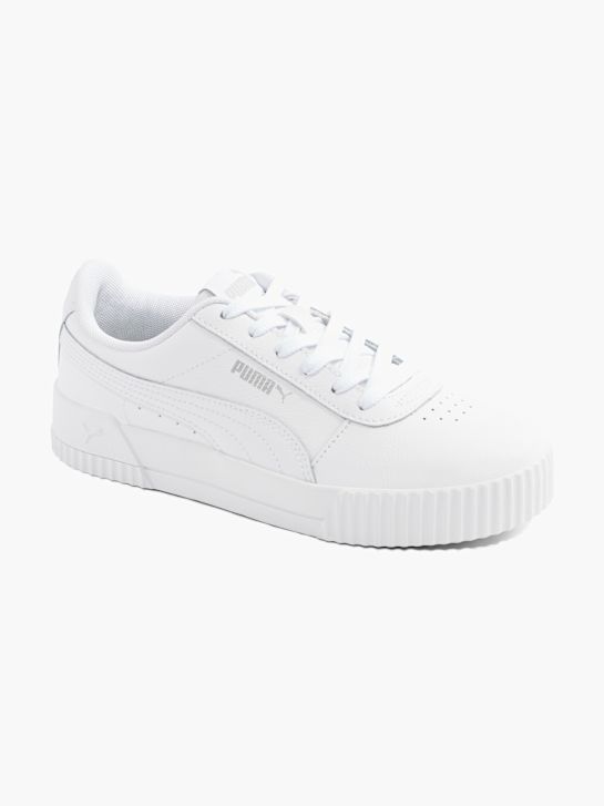 PUMA Baskets Blanc 20385 6