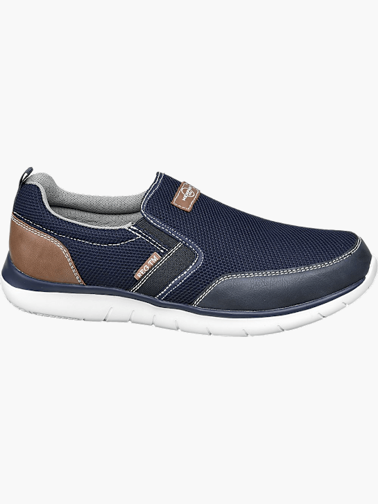 Memphis One Mocasín Azul 20101 1