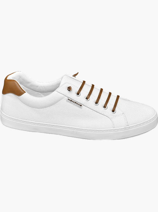 Memphis One Slip-on Bianco 26427 1