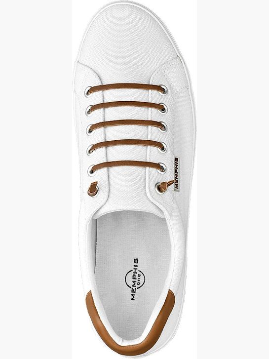 Memphis One Slip-on Bianco 26427 2
