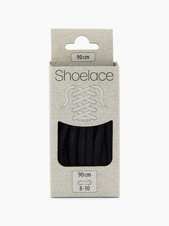 DEICHMANN Shoelace Black 17349 1