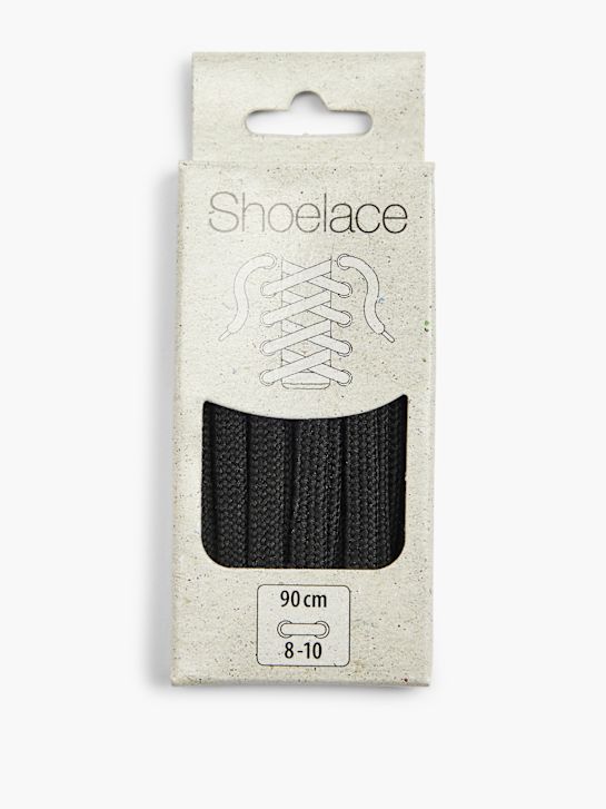 DEICHMANN Shoelace Black 18488 1