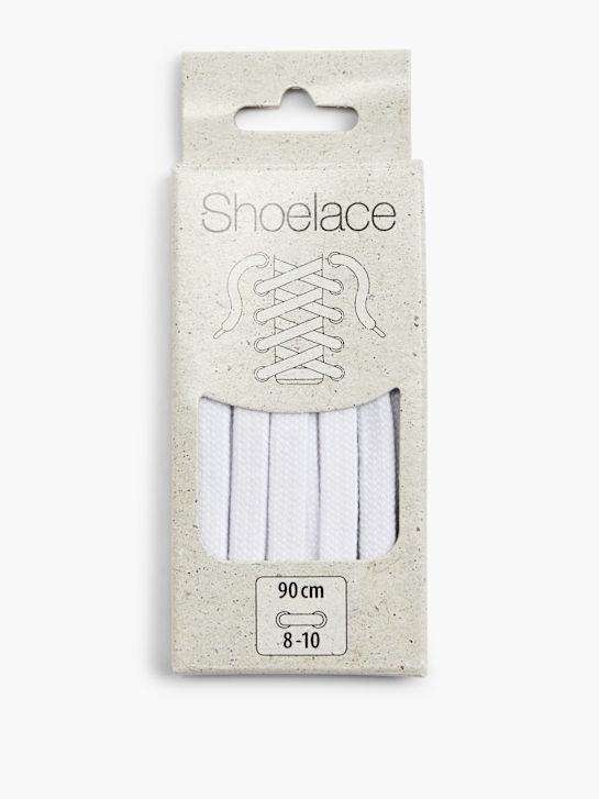 DEICHMANN Šnúrka Biela 33034 1