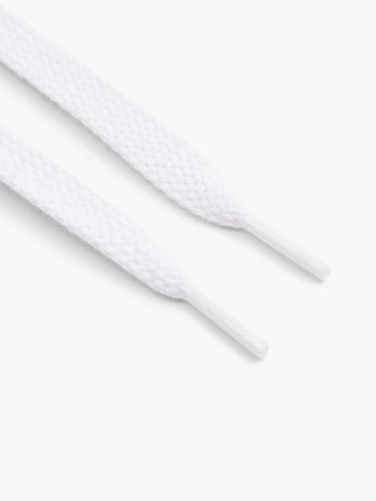 DEICHMANN Schnürsenkel Weiß 32894 2