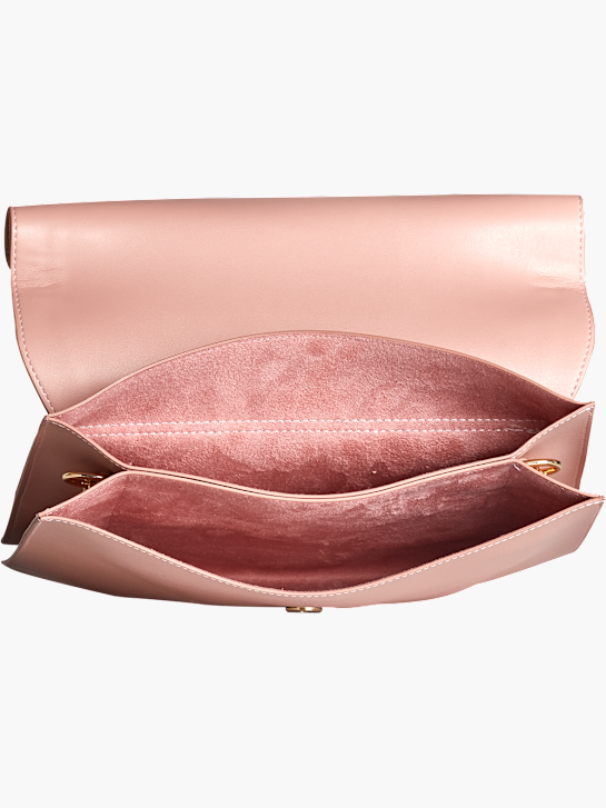 Catwalk Omuz Çantası Rose Pembe 81290 3