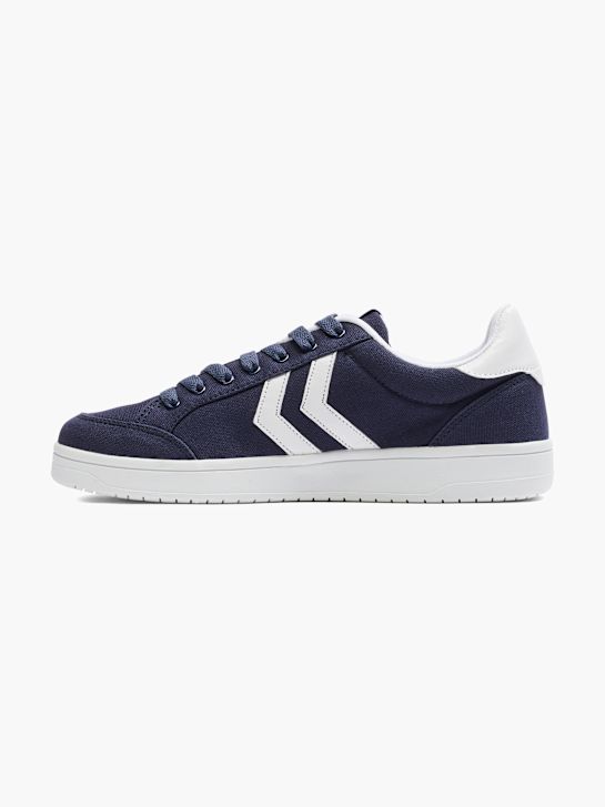hummel Sneaker Blå 33383 2