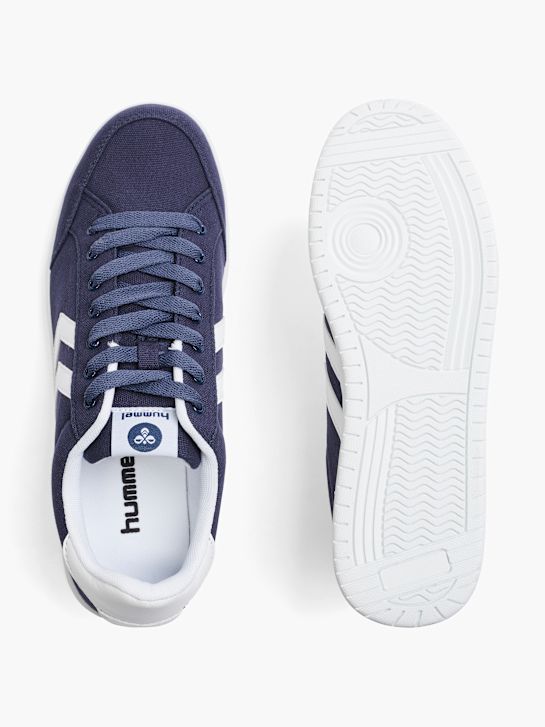 hummel Sneaker Blå 33383 3