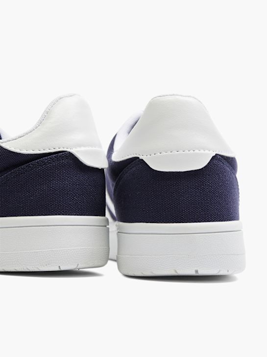 hummel Sneaker Blå 33383 4