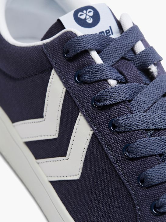 hummel Sneaker Blå 33383 5