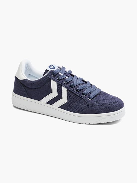 hummel Sneaker Blå 33383 6