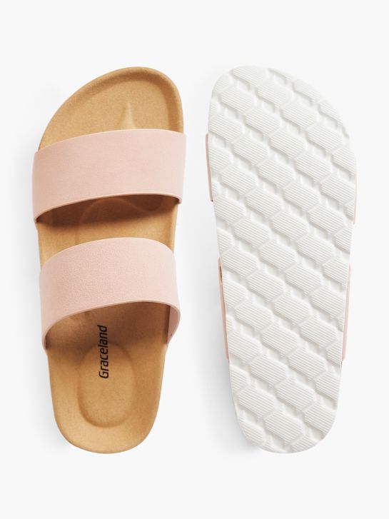 Graceland Sandal Pink 88672 3