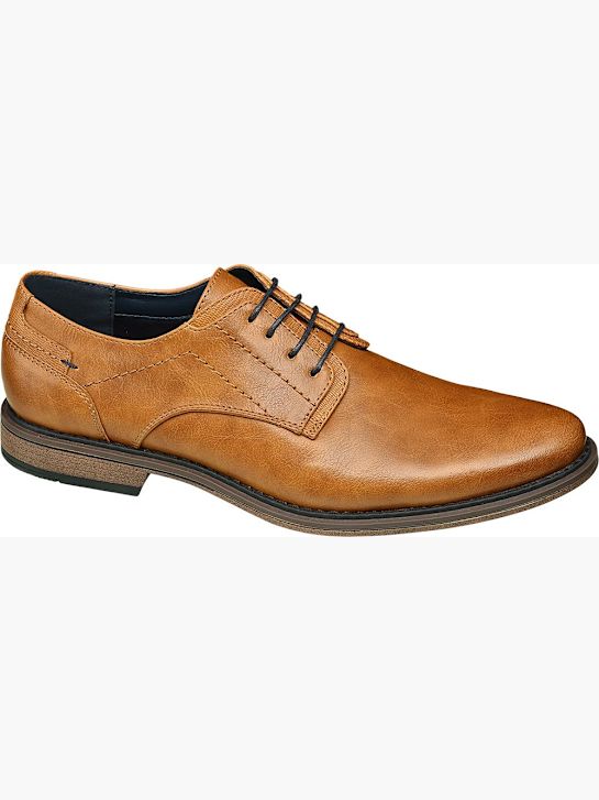 AM SHOE Formal shoe Brown 88674 1