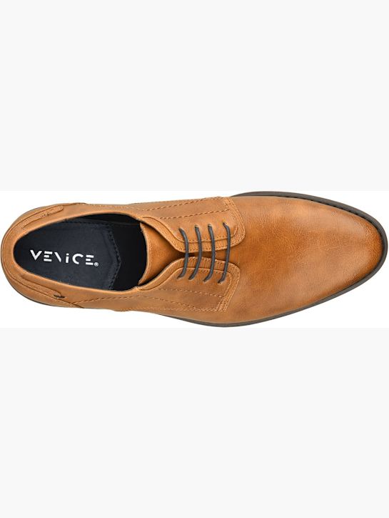 AM SHOE Formal shoe Brown 88674 2