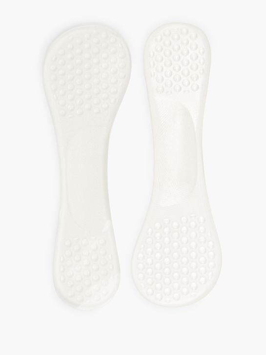 DEICHMANN Skosåler Transparent 14980 1