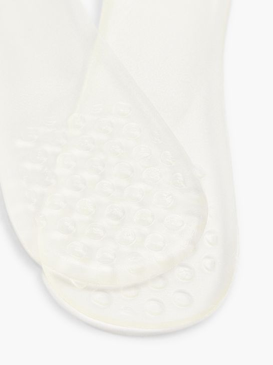DEICHMANN Skosåler Transparent 14980 2
