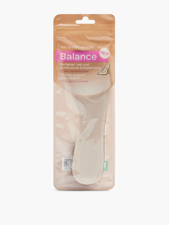 DEICHMANN Einlegesohle Beige 3073 3