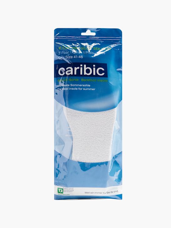 DEICHMANN Wkładki do butów Biały 33376 3
