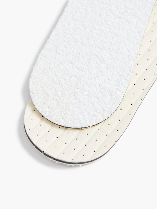 DEICHMANN Wkładki do butów Biały 33376 4