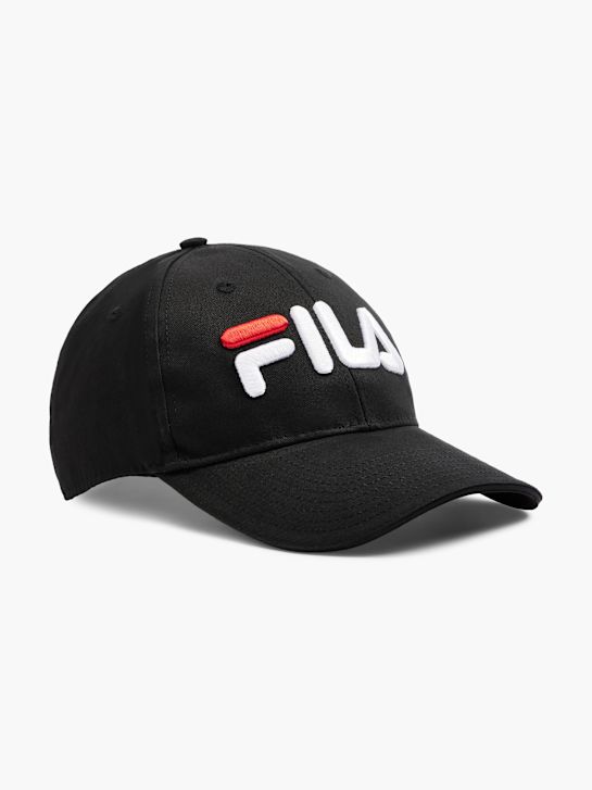 FILA Kappe Schwarz 11189 1