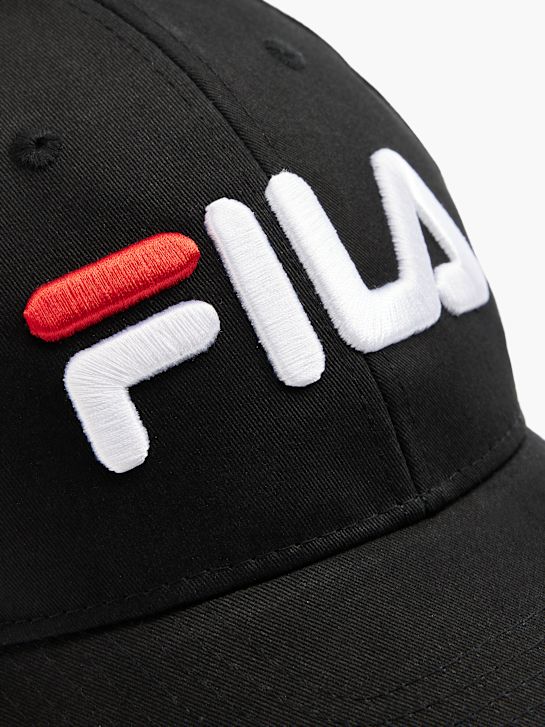 FILA Kappe Schwarz 11189 4