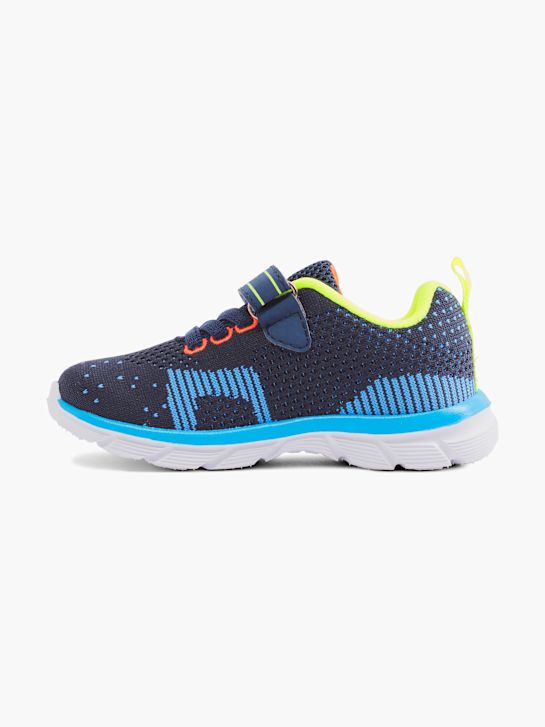 elefanten Halbschuh Blau 20104 2