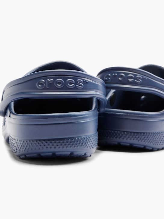 Crocs Zueco Azul 36084 4