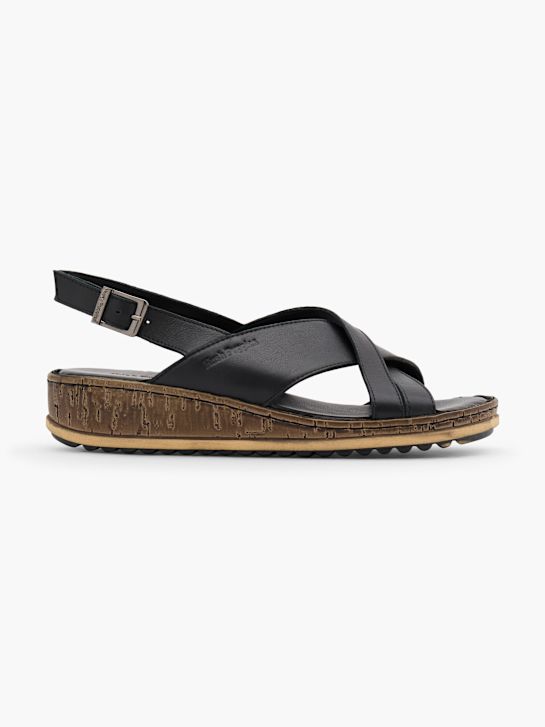 Hush Puppies Sandal Black 88677 1