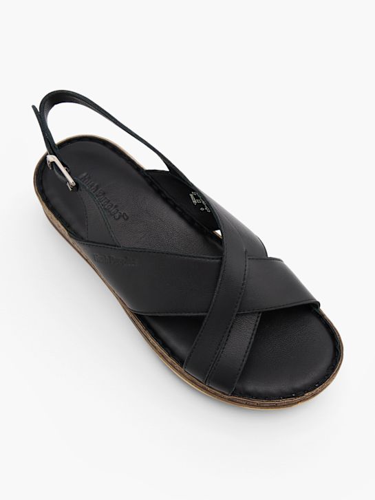 Hush Puppies Sandal Black 88677 2