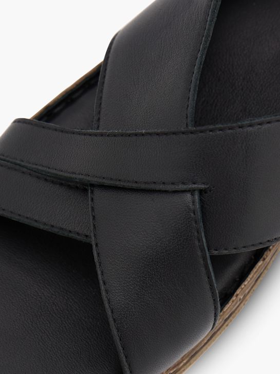 Hush Puppies Sandal Black 88677 6