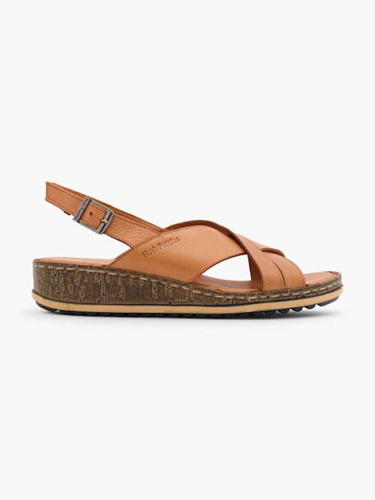 Hush Puppies Sandal Brown 88676 1
