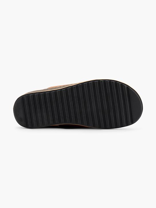 Hush Puppies Sandal Brown 88676 4