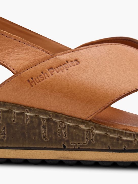 Hush Puppies Sandal Brown 88676 5