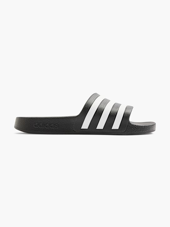 adidas ADILETTE AQUA Pantofle Černá DEICHMANN