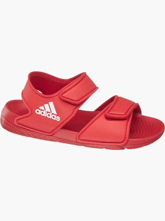 adidas Badesko Rød 12657 1