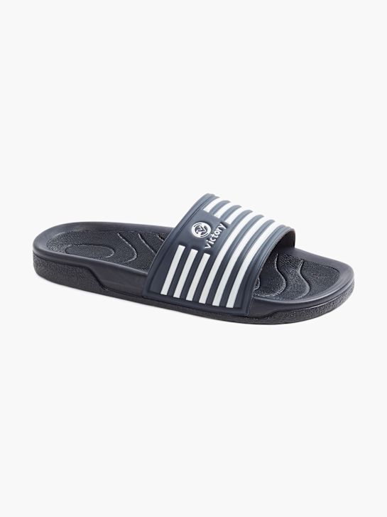 Vty Ciabatte Blu Scuro 252 6