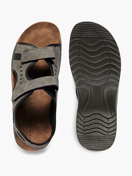 Memphis One Sandalias Marrón 6731 3