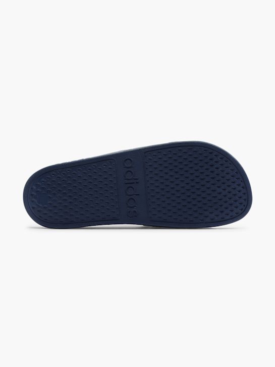 adidas Ciabatte Blu Scuro 25150 4