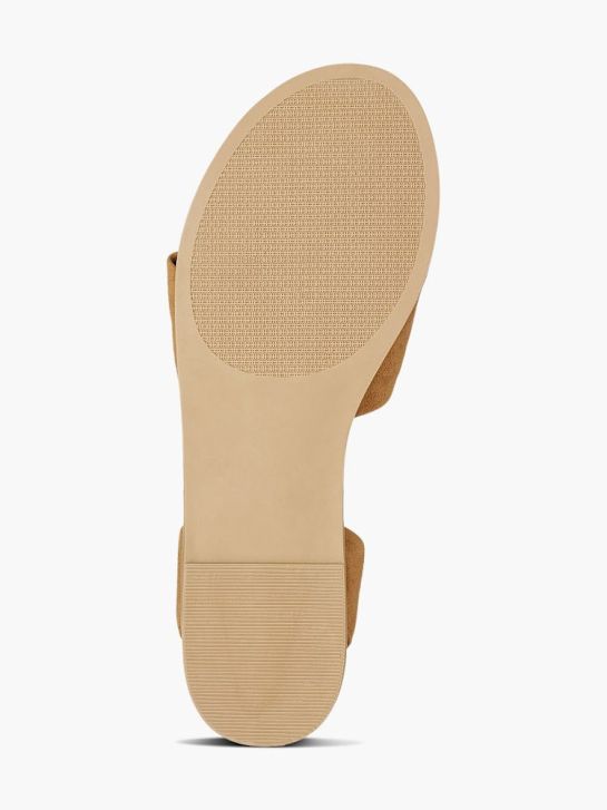 Graceland Sandália Conhaque 19938 7