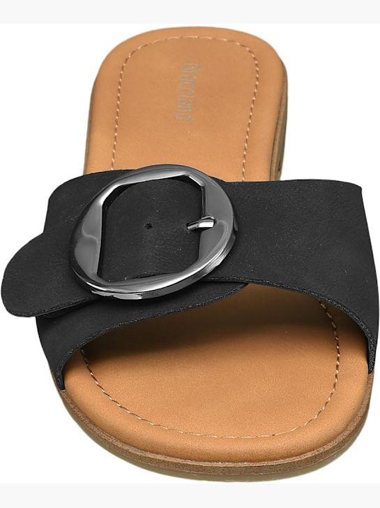 Graceland Sandalia Negro 9990 3